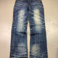 2000's Stockton Japanese Archive Straight/Baggy Jeans *very rare 34x34 (L)