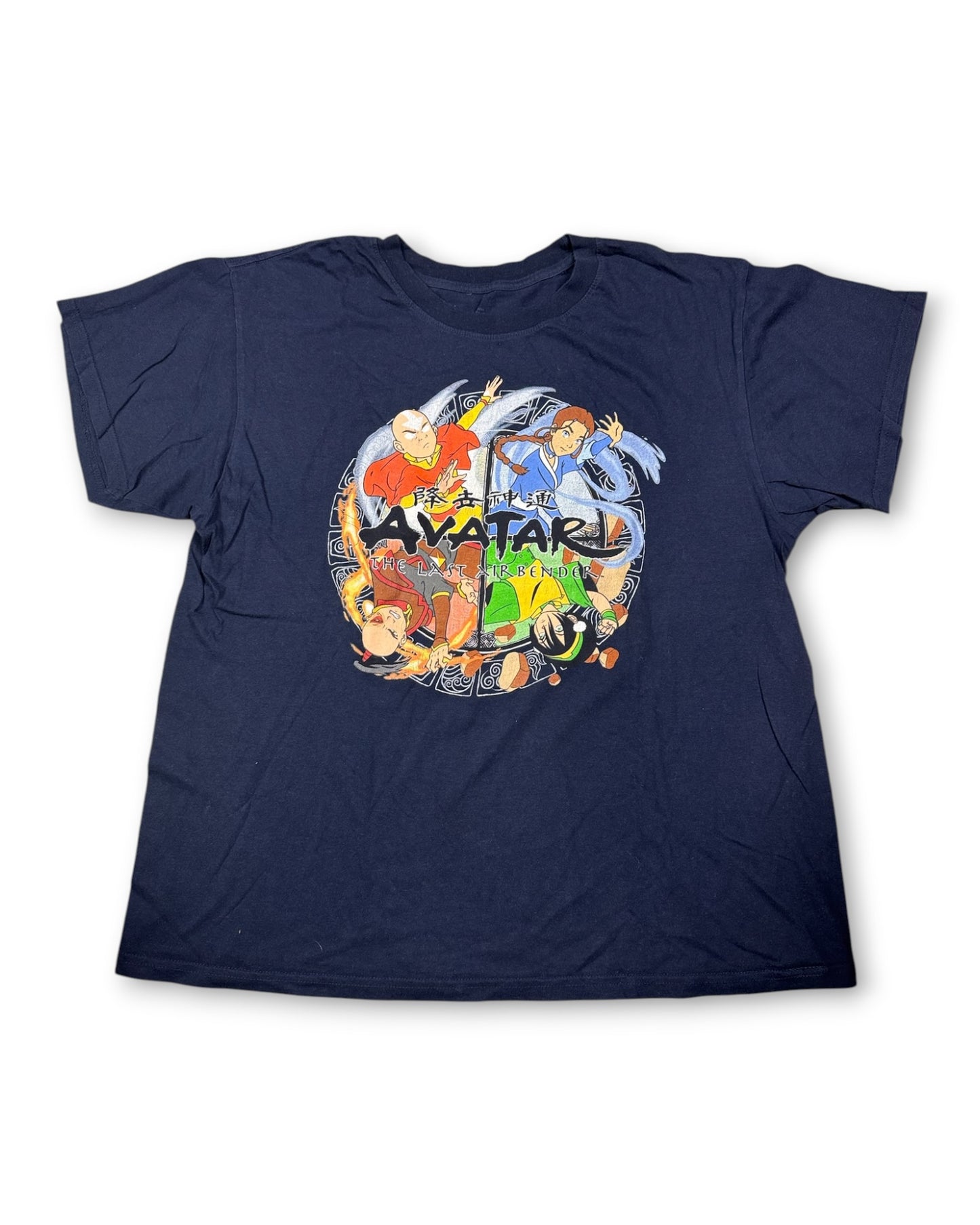 2010's Avatar: The Last Airbender T-shirt * (L)