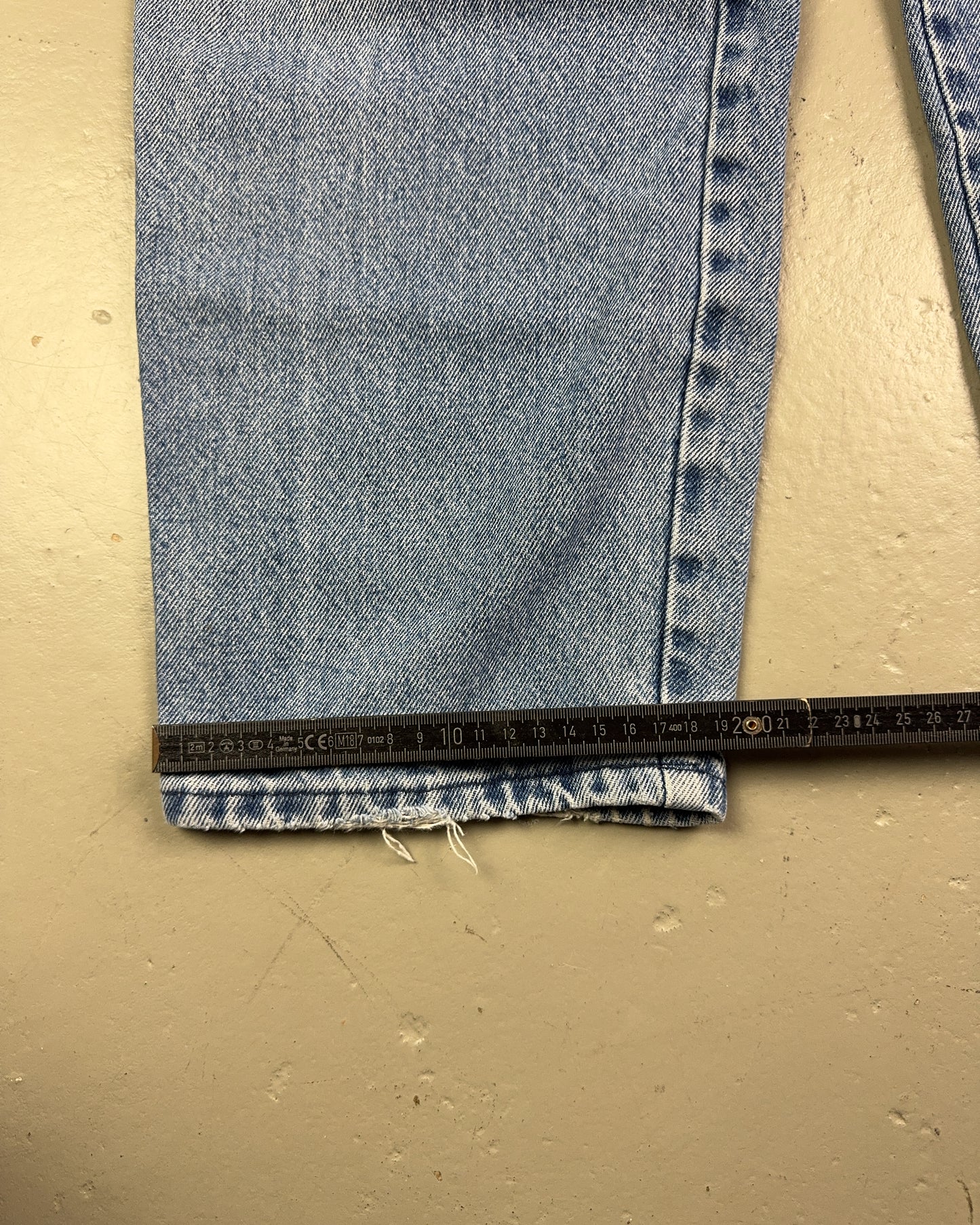 1990's Armani Jeans Baggy Jeans *rare 34x32 (L)