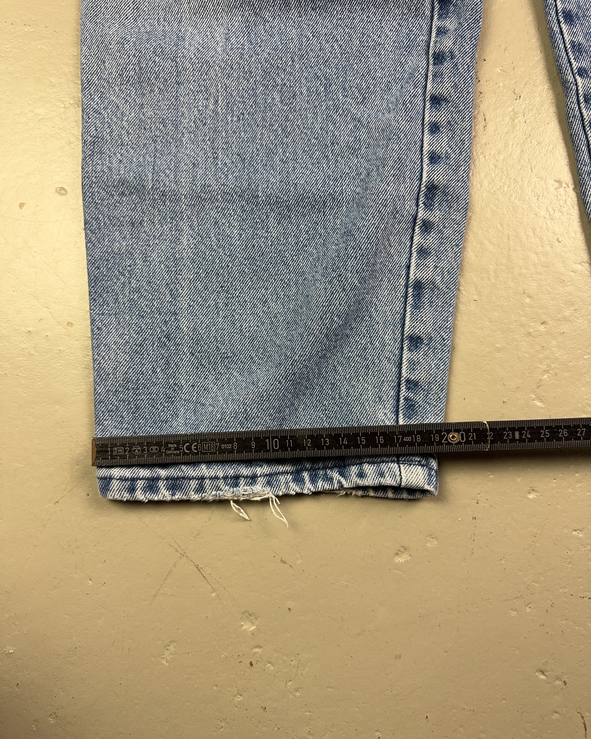1990's Armani Jeans Baggy Jeans *rare 34x32 (L)