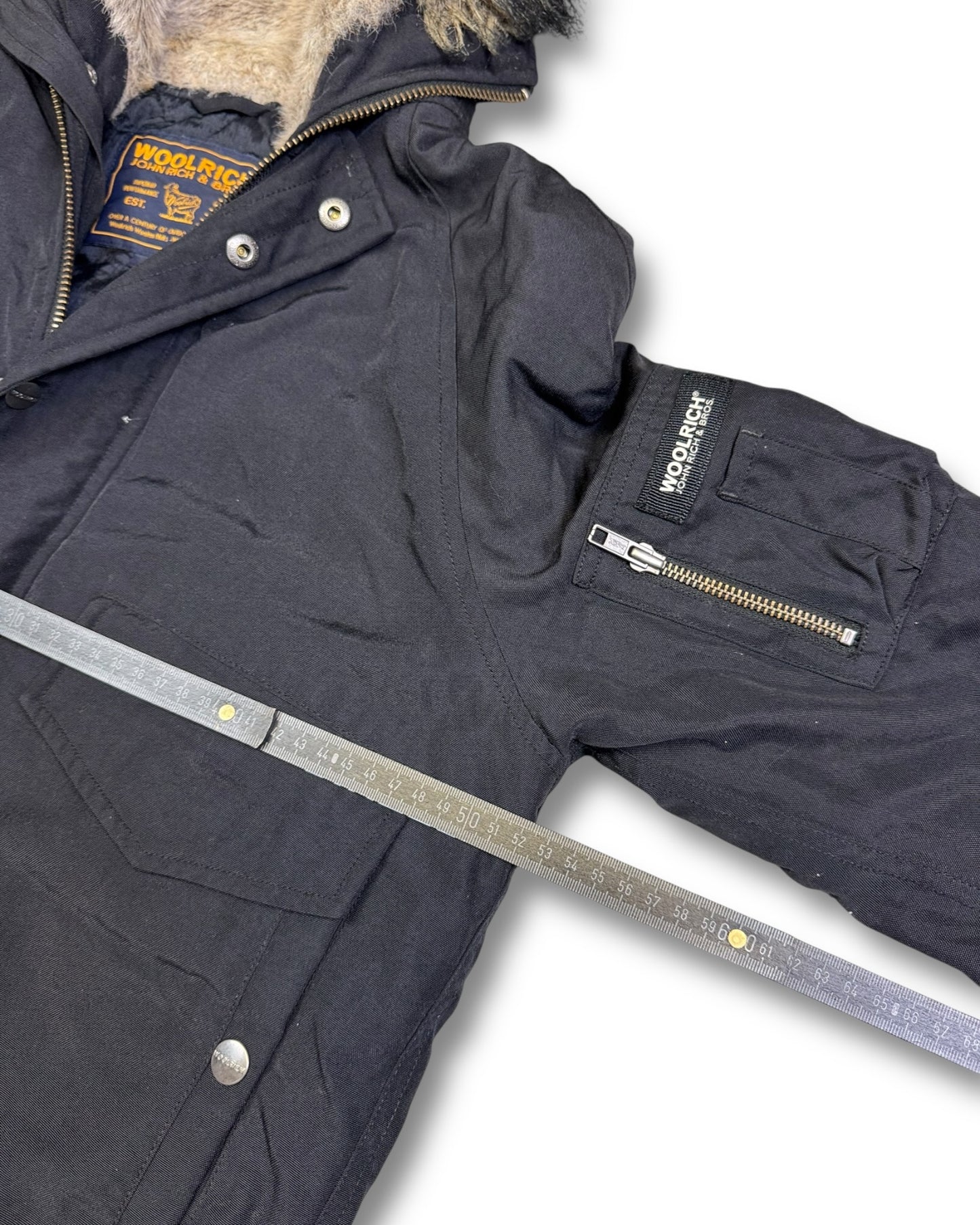 2010's Woolrich Jacket * (S)