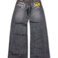 2000's Japanese Baggy Jeans *rare 30x30 (M)