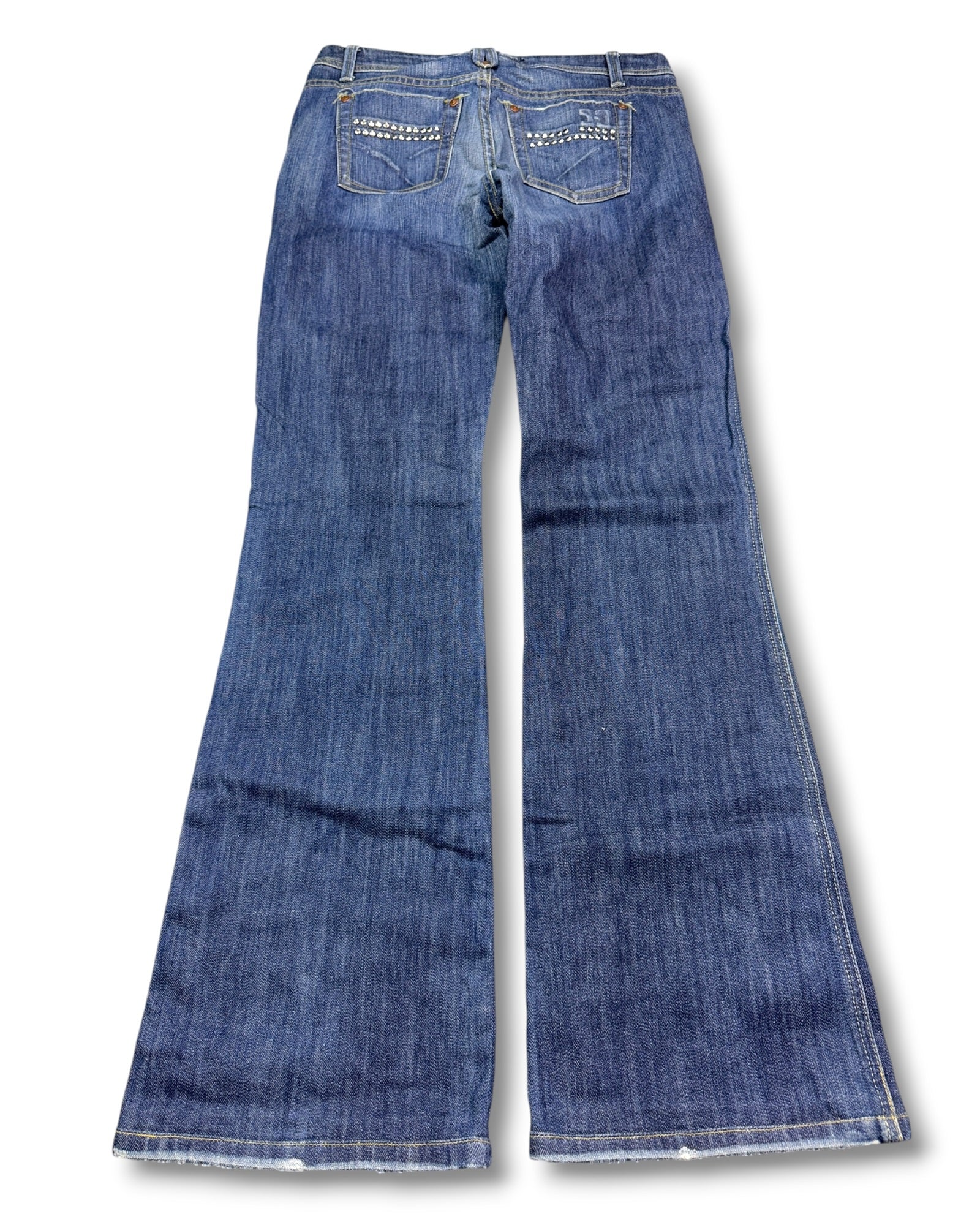 2000's Joe's Low Waist/Bootcut Pants Women's * W26 (XS)