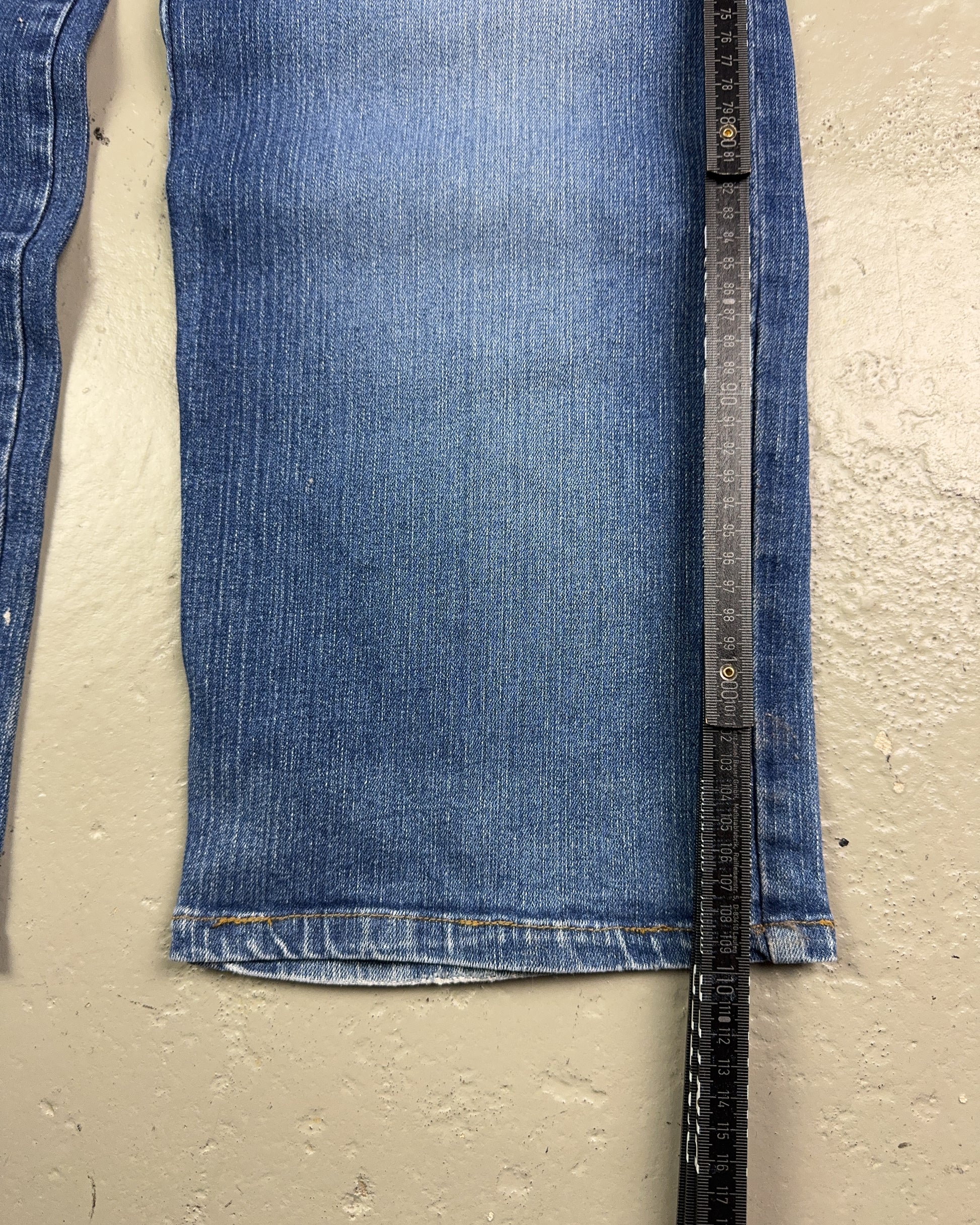2000's Titus Skate Baggy Jeans *rare 36x34 (XL)