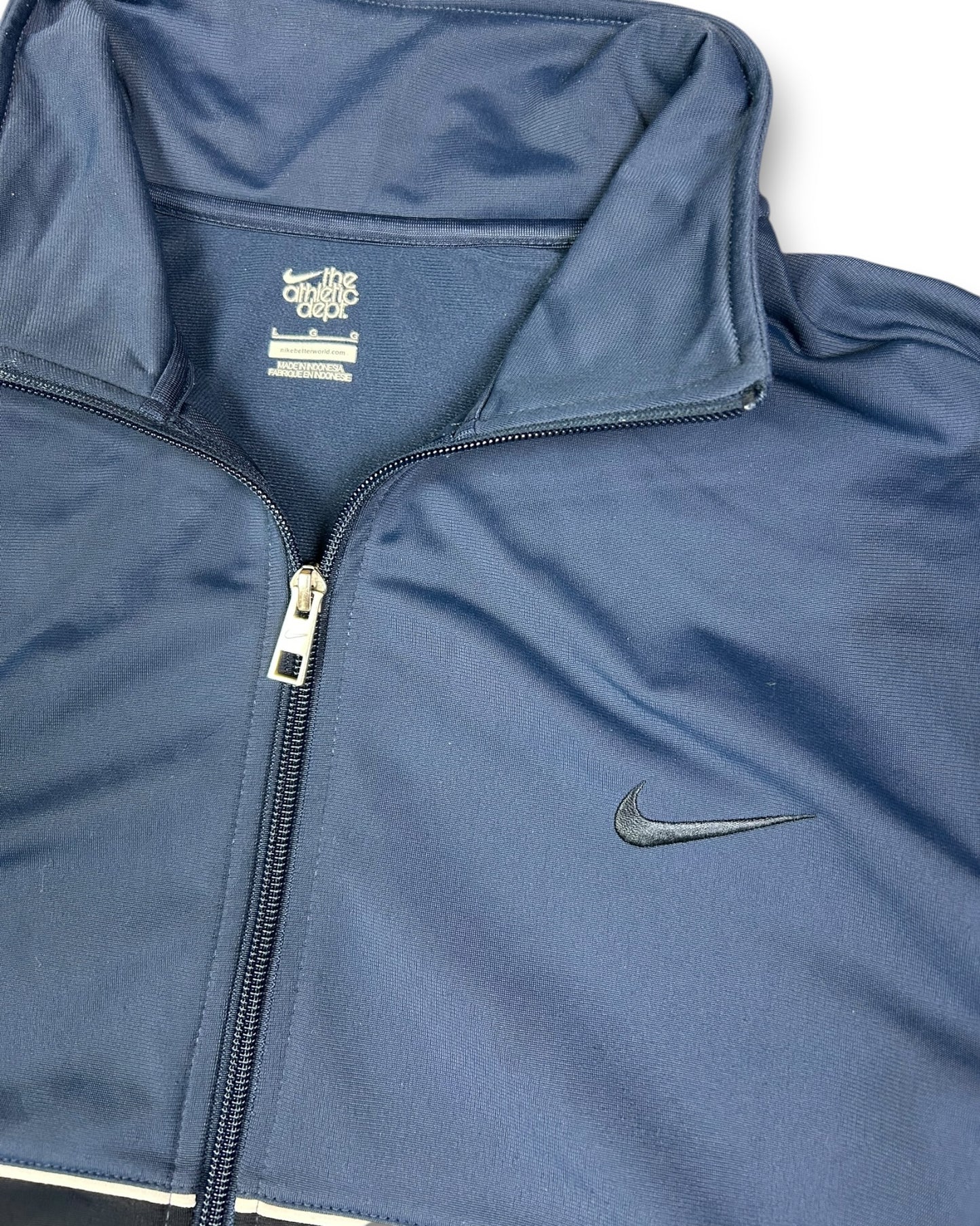 2000's Nike Track Jacket * (L)