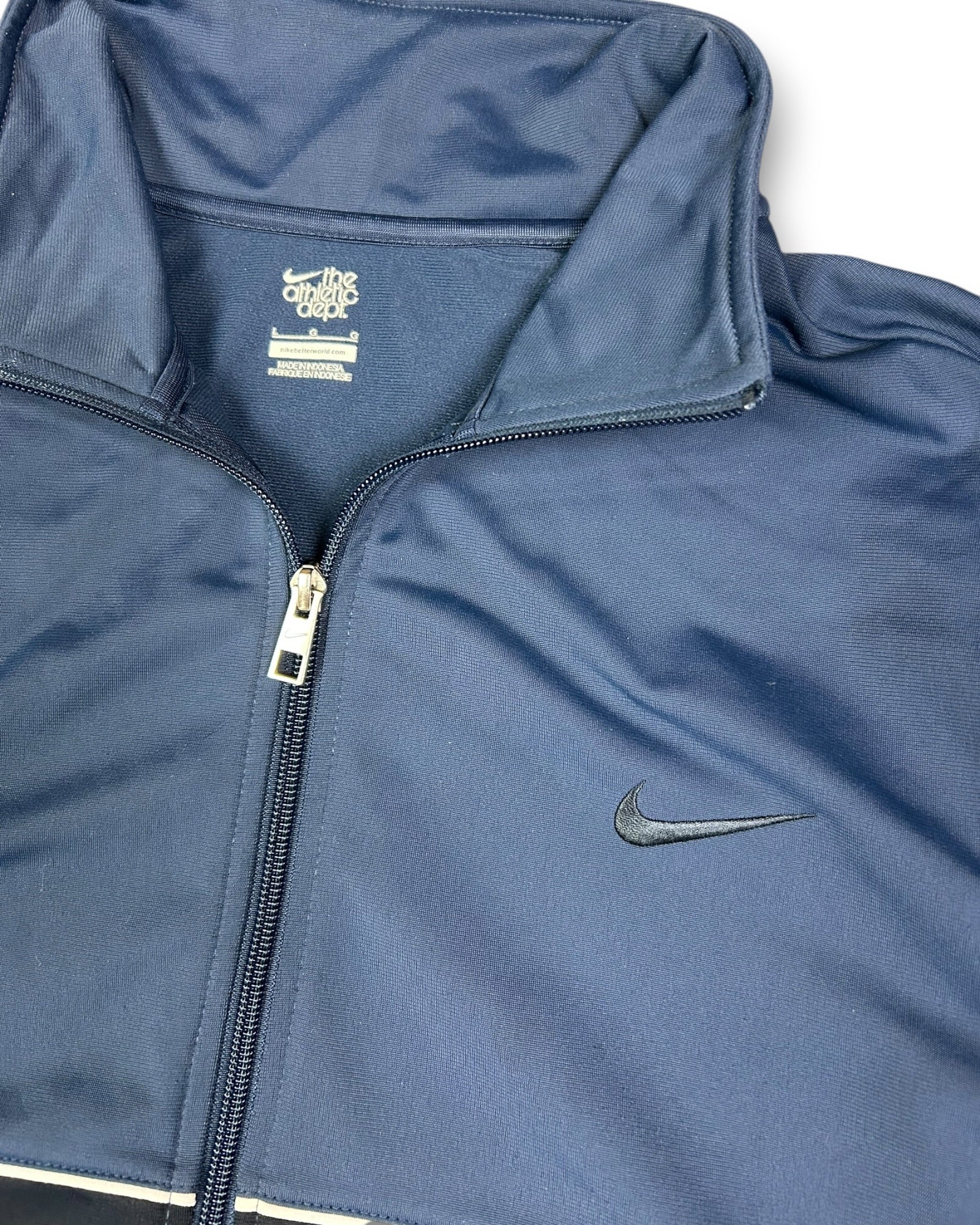 2000's Nike Track Jacket * (L)