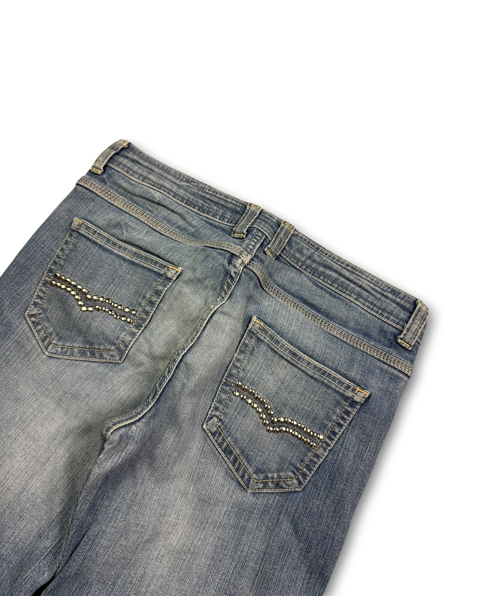 2000's Low Waist/Bootcut Jeans * W29 (S)