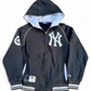 2000's New York Yankees Majestic Athletic Zip Hoodie *rare (M)