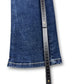 2000's Grasshopper Low Waist/Bootcut Japanese Archive Jeans Women's *very rare 28x28 (S)
