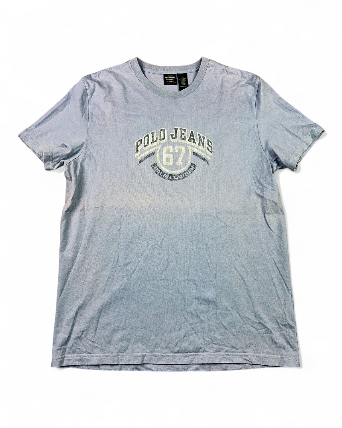 2000's Polo Jeans Company T-shirt * (L)