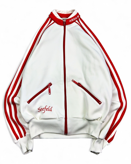 2000's Adidas Track Jacket *rare (XS)