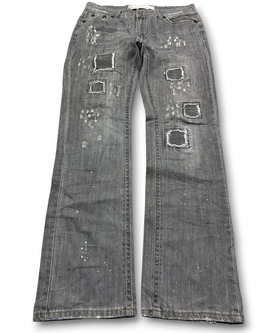 2000's Eternols Jeans Straight/Baggy Jeans *rare 32x32 (M)