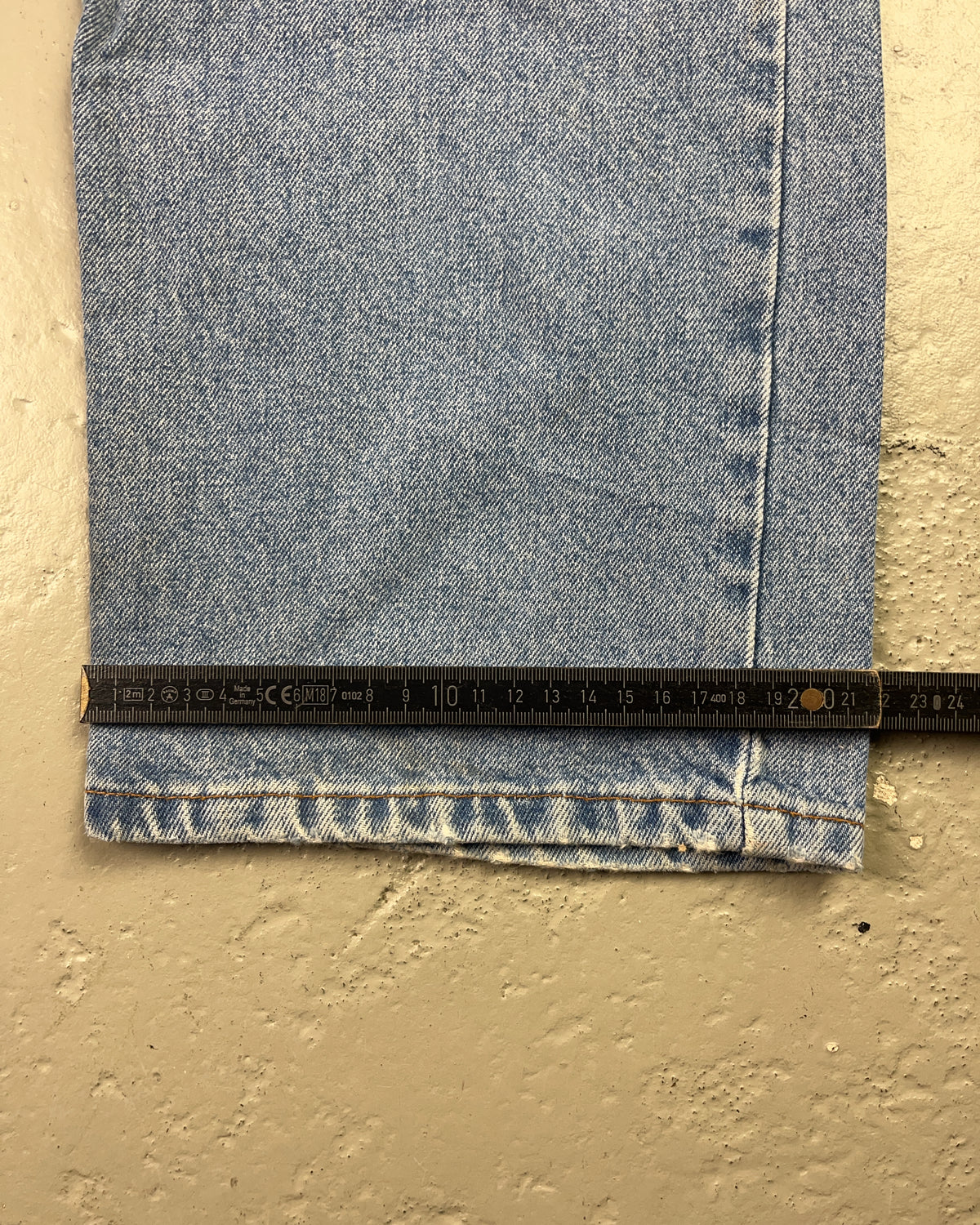 1990's Diesel Straight/Baggy Jeans * 36x34 (XL)