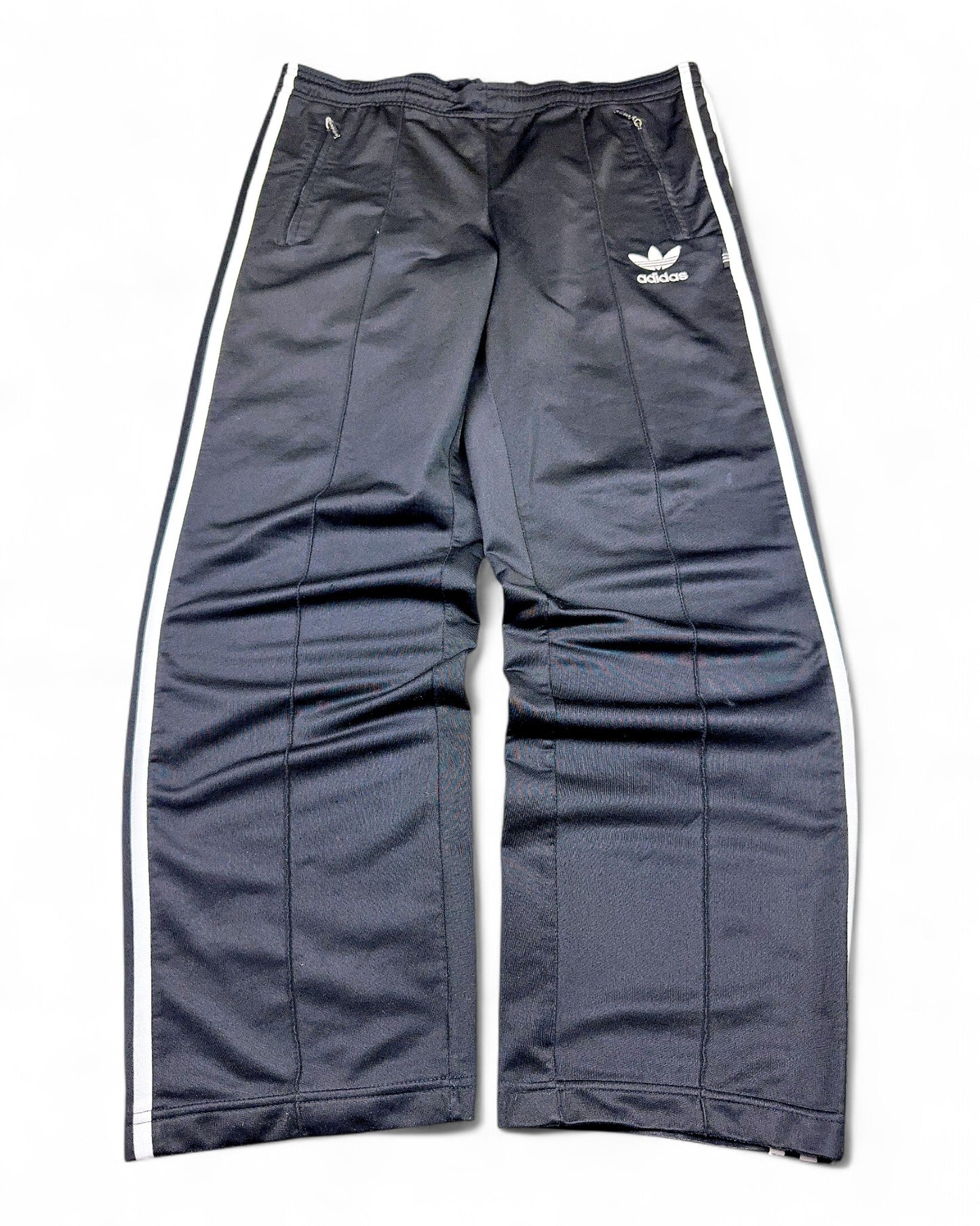 1990's Adidas Baggy Track Pants *rare 32x28 (M)