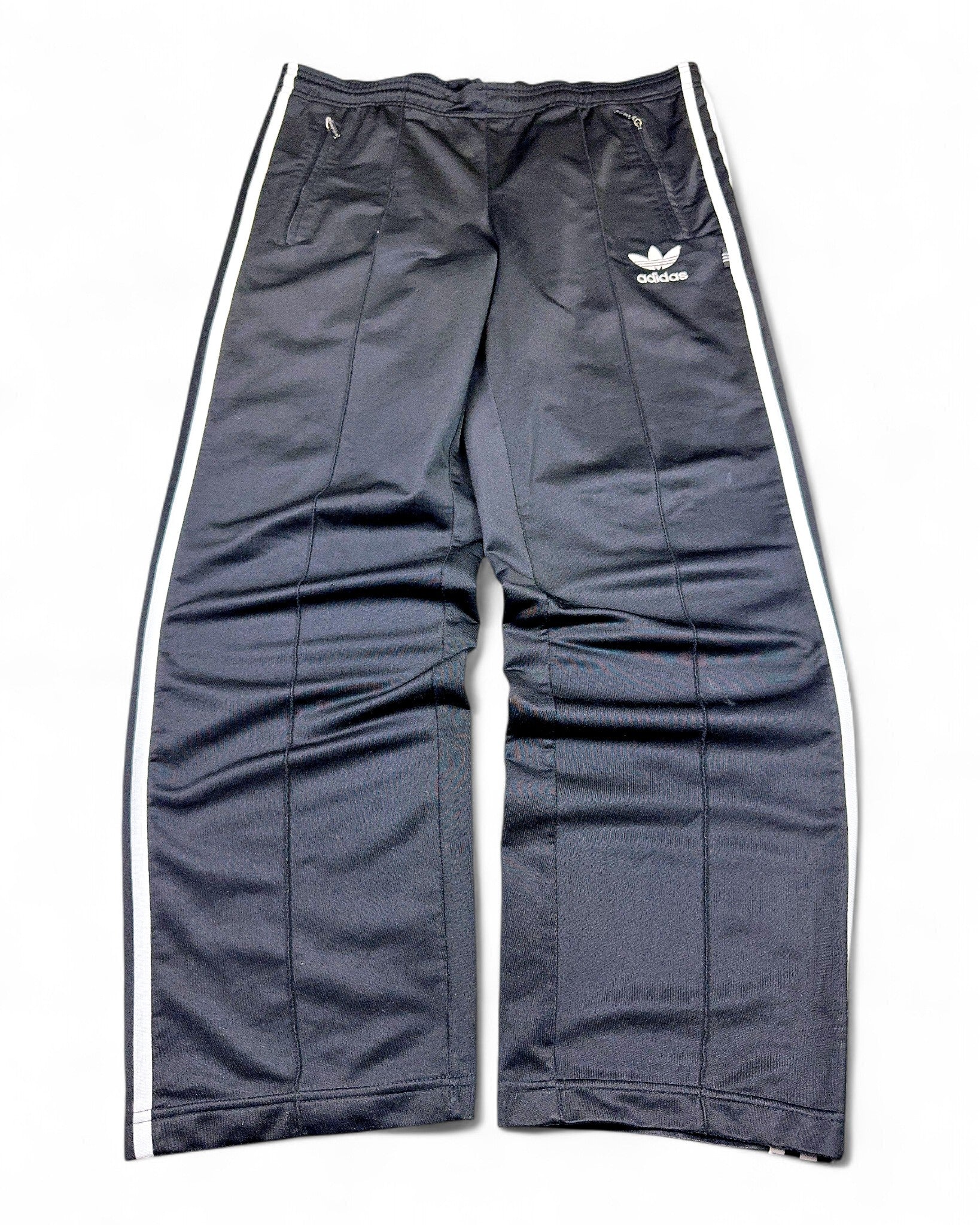 1990's Adidas Baggy Track Pants *rare 32x28 (M)