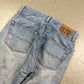 1990's Big Star Bootcut/Flared Jeans *very rare 28x34 (S)
