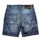 2000's Philipp Plein Jeans Shorts *rare W33 (L)