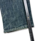 2000's Oniarai Nippon Japanese Straight Jeans *very rare 30x32 (M)
