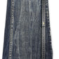 2000's Grasshopper Low Waist/Flared Japanese Archive Jeans Women's *extremely rare 30x30 (M)