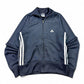 2000's Adidas Track Jacket Women's * (M)