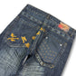 2000's Zhandao Baggy Japanese Baggy Jeans * 30x32 (M)