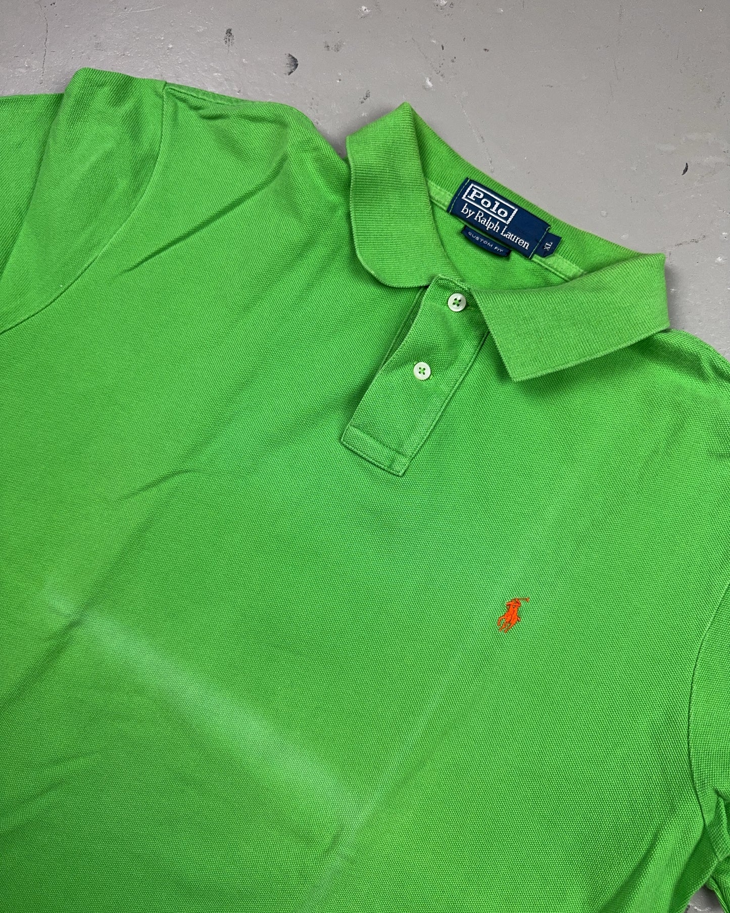 2000's Ralph Lauren Polo Shirt * (XL)
