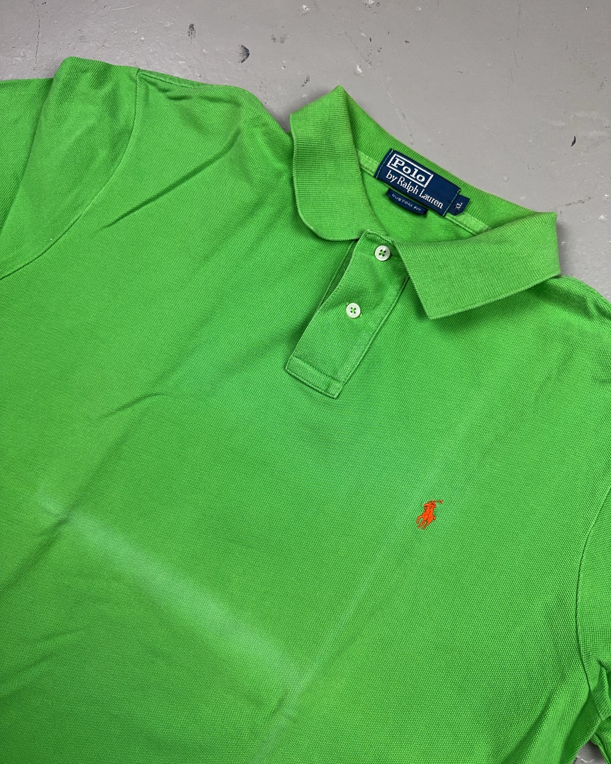 2000's Ralph Lauren Polo Shirt * (XL)