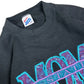 1990's Jerzees Sweater * (M)