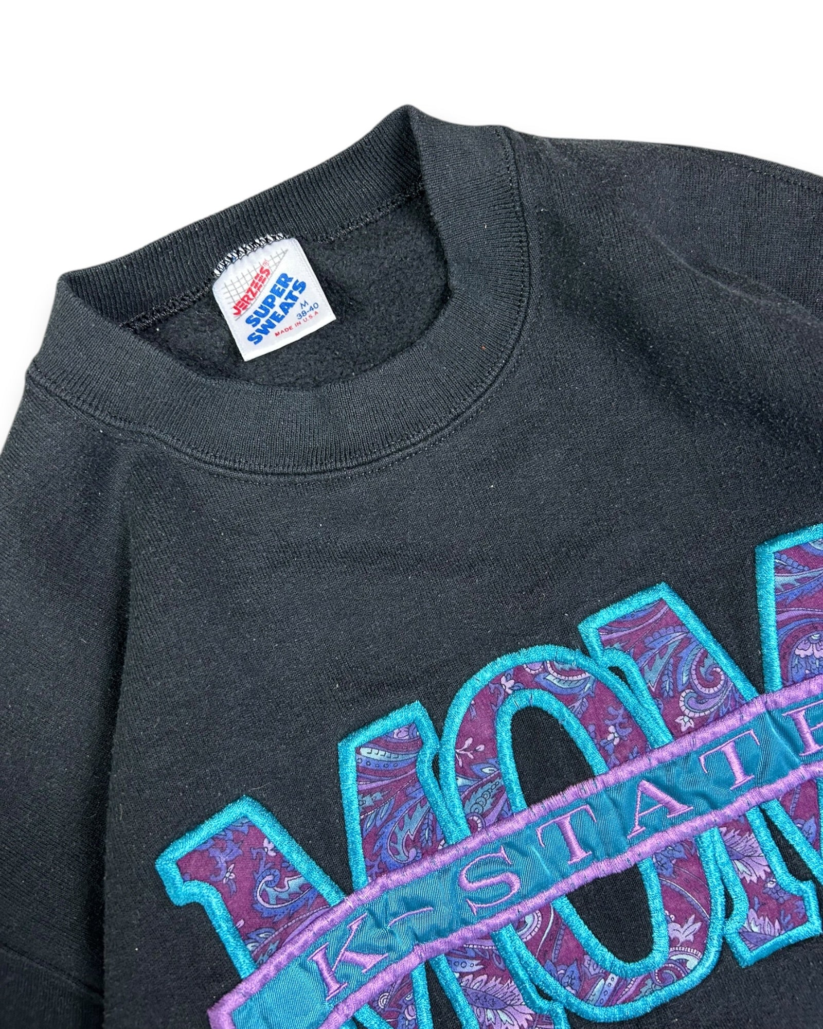 1990's Jerzees Sweater * (M)