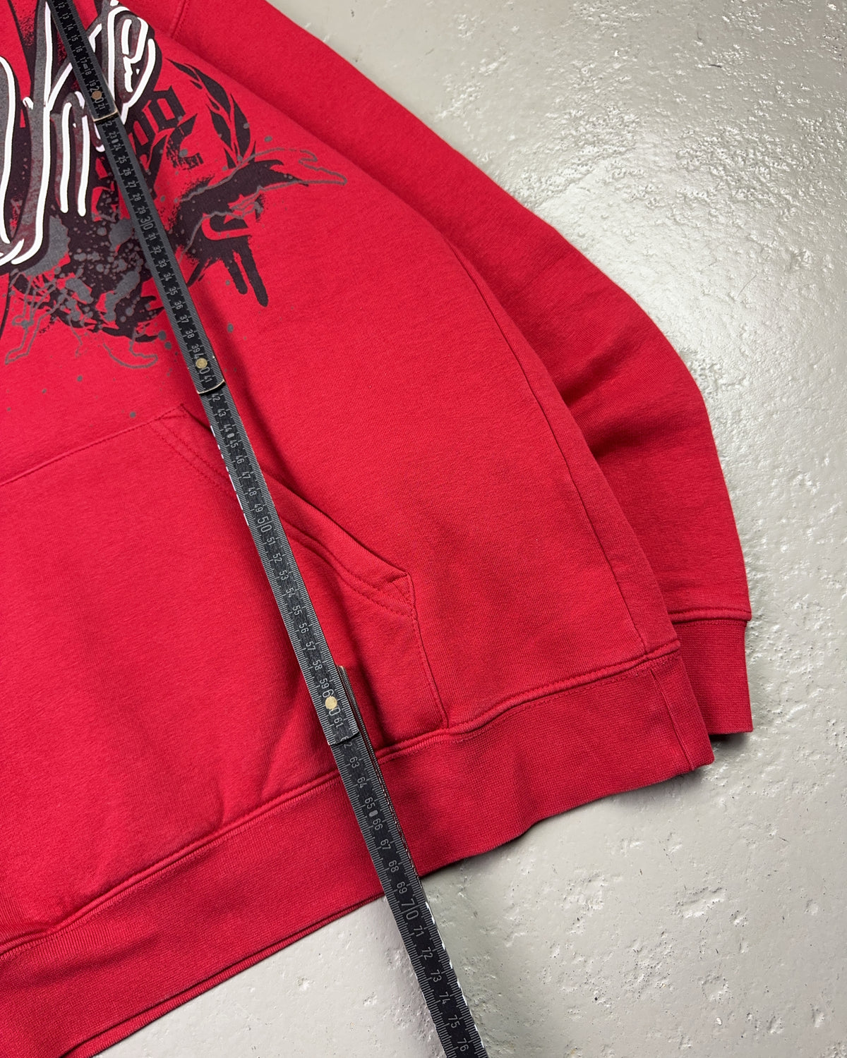 2000's HonorUnit Hip Hop Hoodie *rare (L)