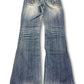 2000's Wallflower Low Waist/Bootcut Jeans Women's * 30x32 (M)