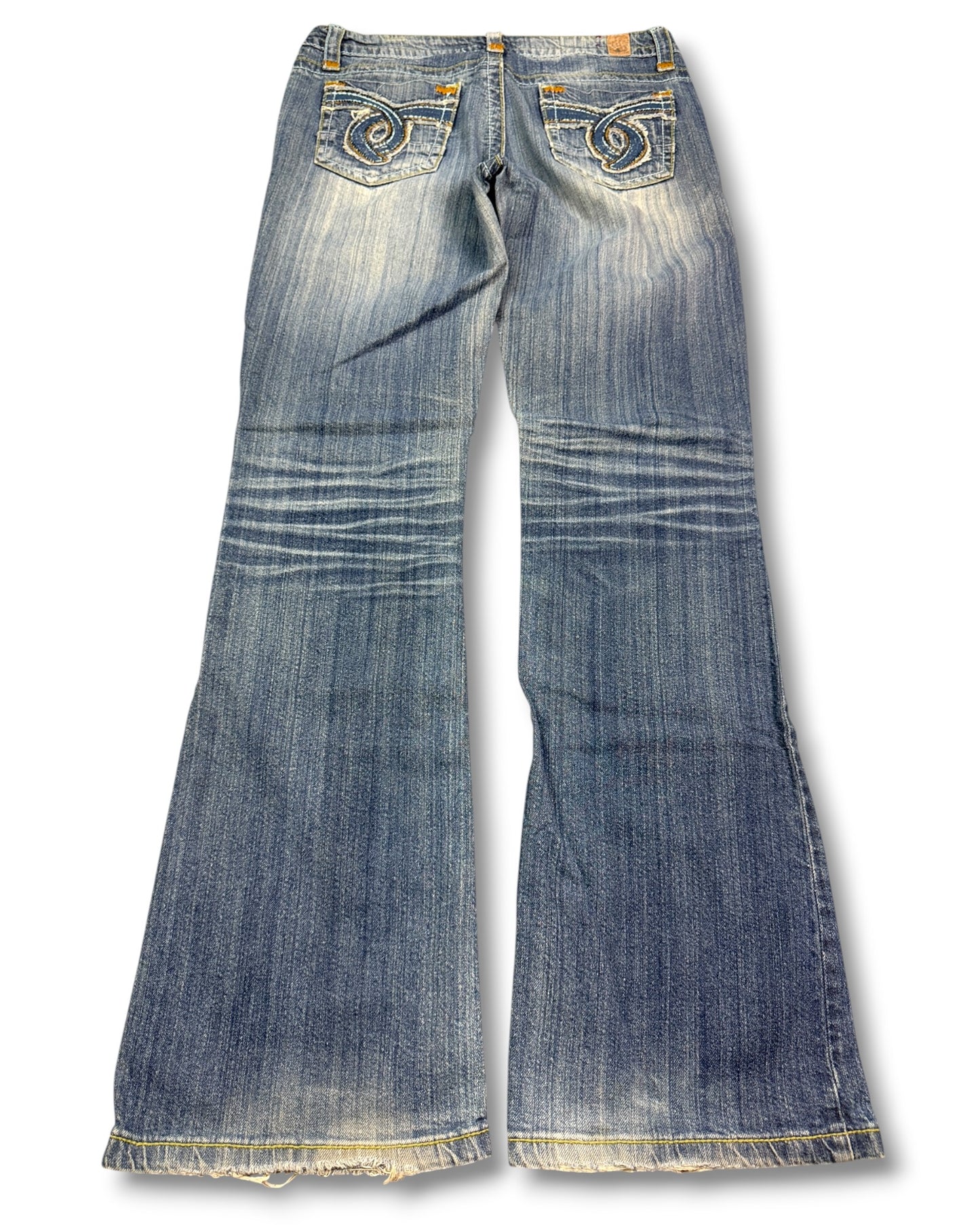 2000's Wallflower Low Waist/Bootcut Jeans Women's * 30x32 (M)