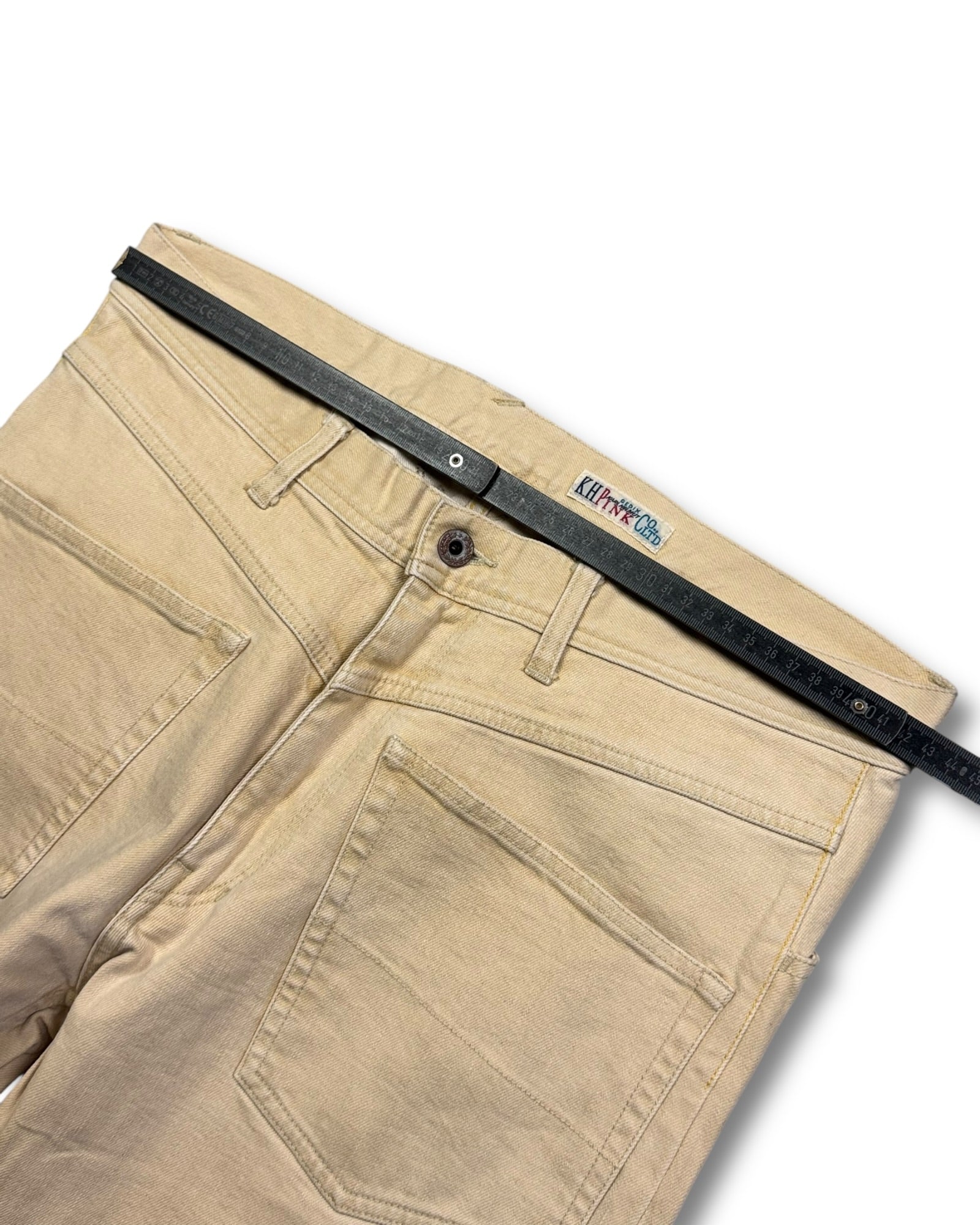 2000's Michelin Straight/Baggy Jeans *very rare 32x30 (M)