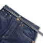 2000's Blue Way Jeans Baggy Japanese Jeans *rare 30x32 (M)