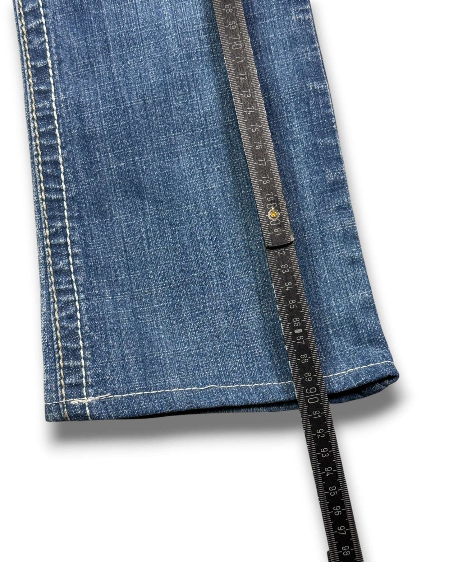 2000's Hydraulic Low Waist/Bootcut Jeans Women's * W24 (XS)