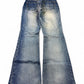 1990's Diesel Bootcut/Flared Jeans *rare 30x32 (M)