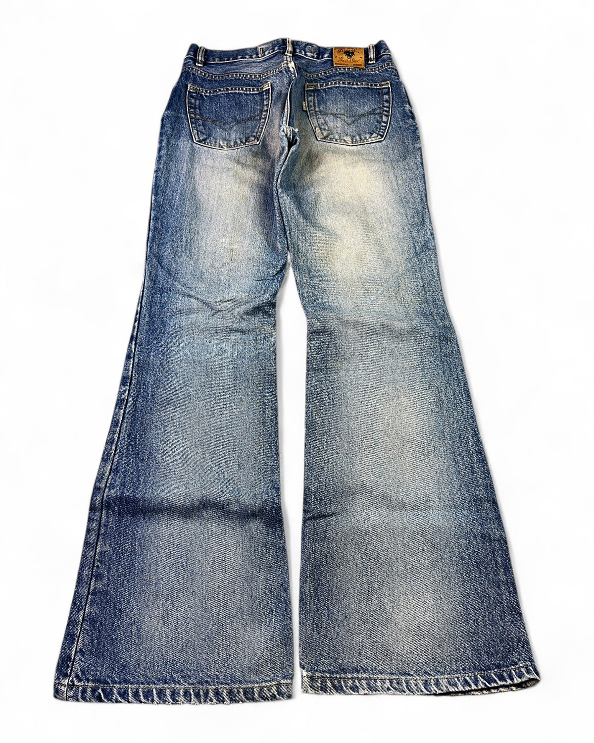 1990's Diesel Bootcut/Flared Jeans *rare 30x32 (M)