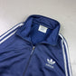 1990's Adidas Firebird Track Jacket *rare (L)
