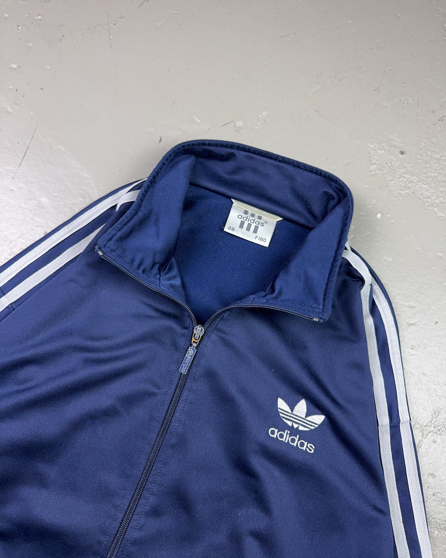 1990's Adidas Firebird Track Jacket *rare (L)