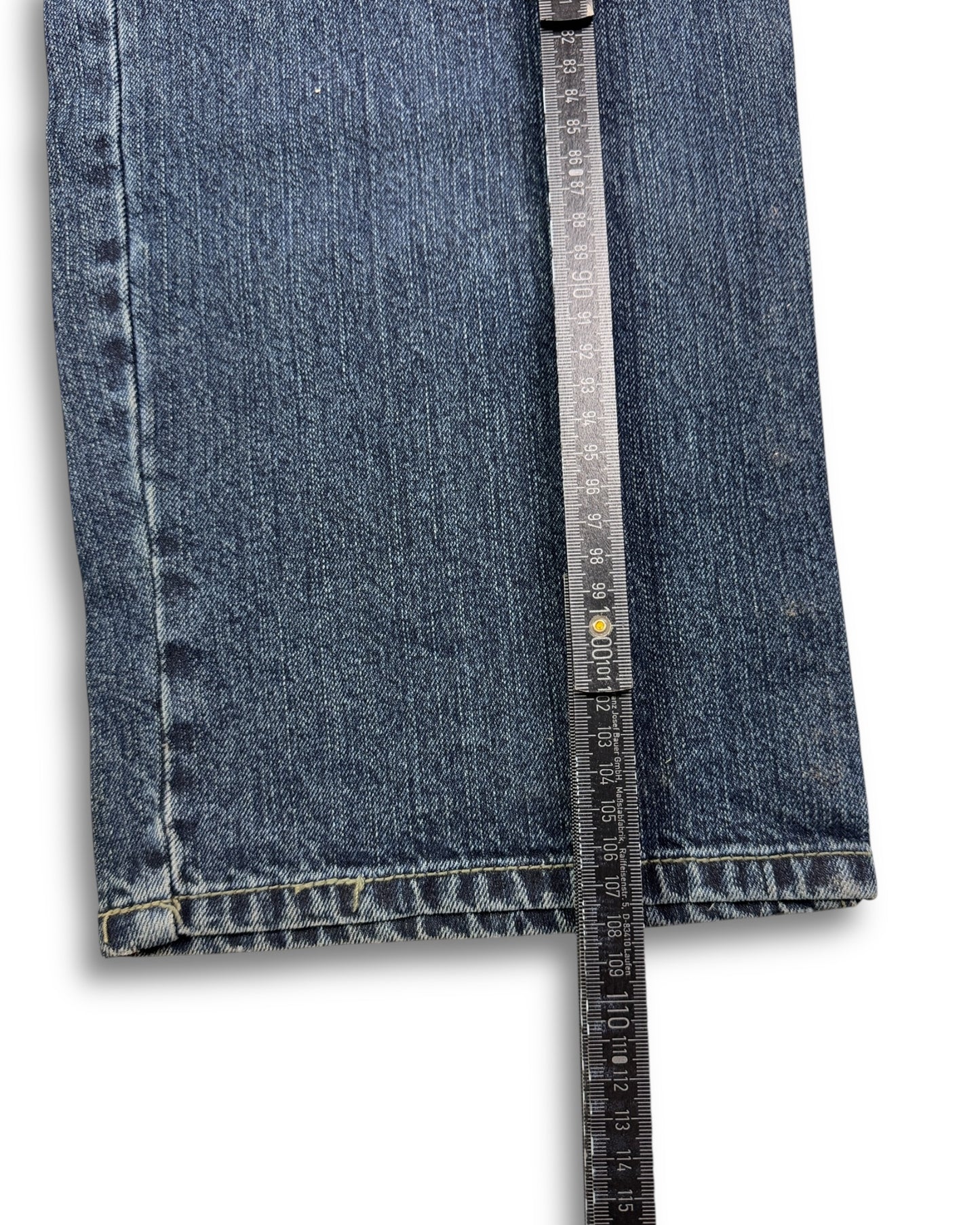 2000's Liemoren Baggy Deadstock Jeans *rare 32x32 (M)