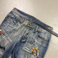 2000's Mother Straight Jeans *rare 28x30 (S)