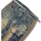 2000's Fubu Straight/Baggy Hip Hop Jeans *rare 29x30 (S)