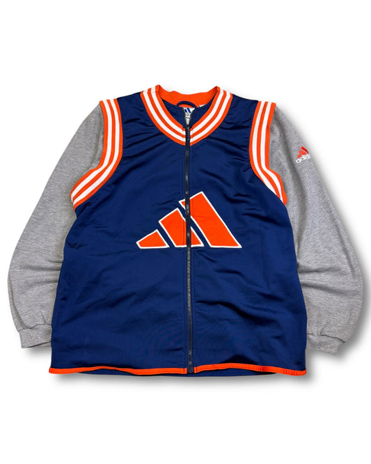 1990's Adidas 2in1 Sample Jacket *extremely rare (L)