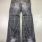 2000's Oniarai Japanese Archive Straight/Baggy Jeans *very rare 30x32 (M)