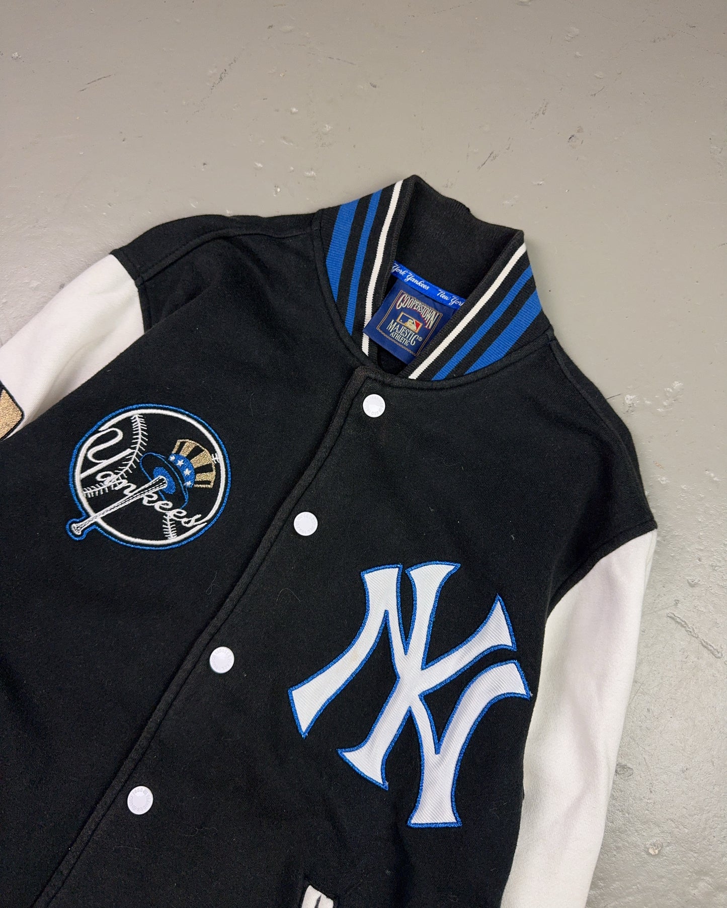 2000's Majestic New York Jacket *rare (XS)