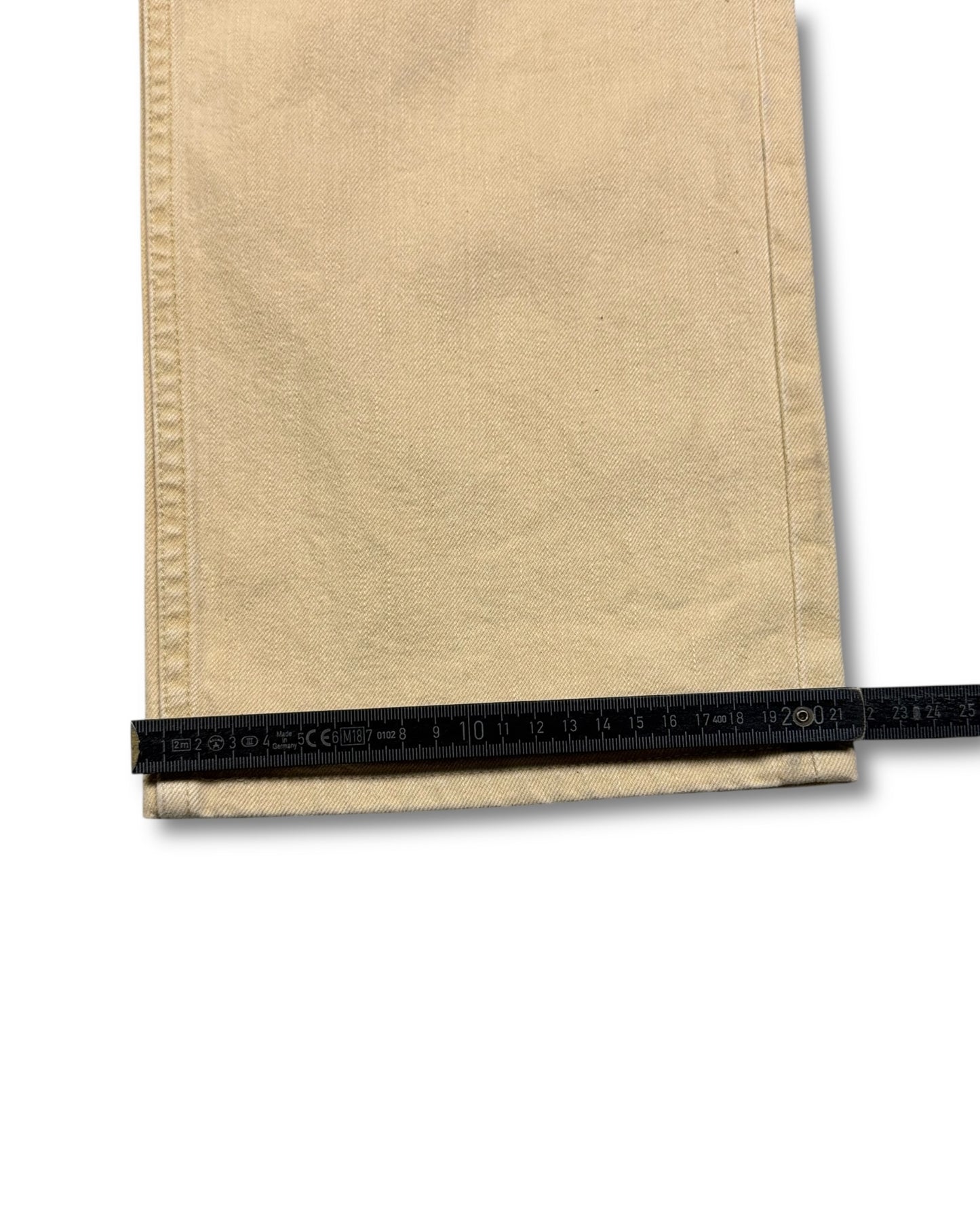 2000's Michelin Straight/Baggy Jeans *very rare 32x30 (M)