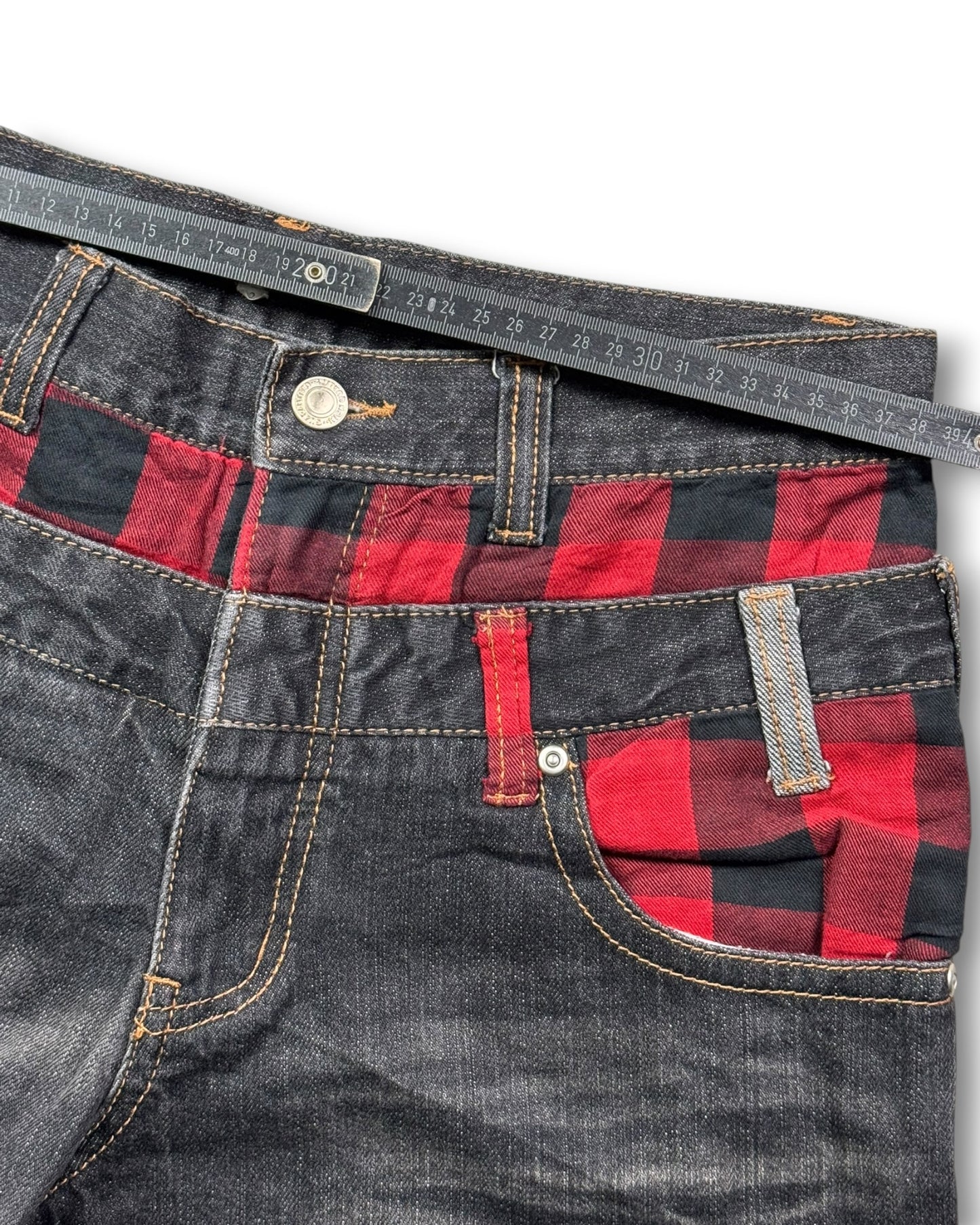 2000's Baggy Jeans * 28x28 (S)