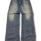 2000's B.j Jeans Straight/Baggy Jeans * 32x32 (M)