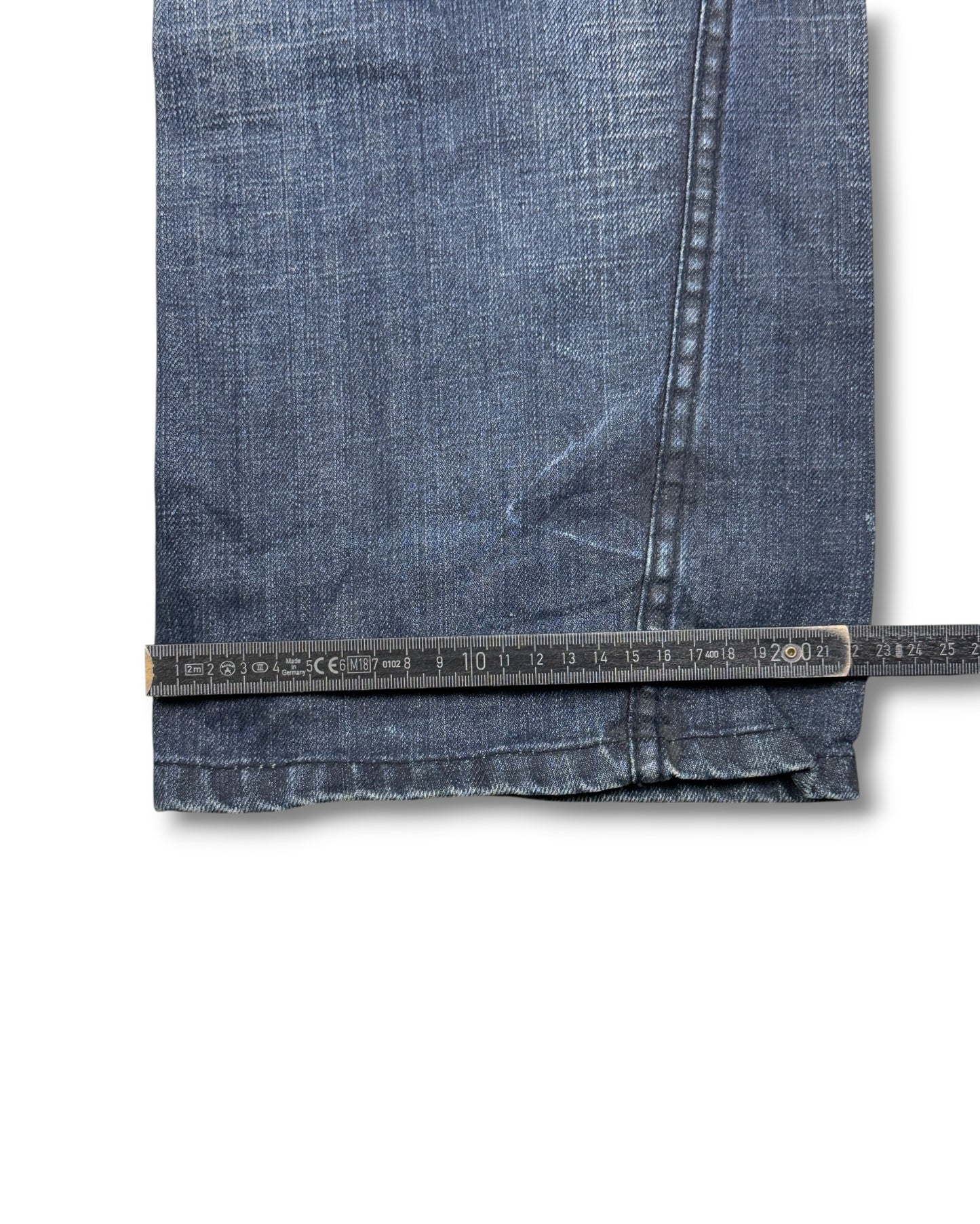 2000's Big Train Baggy Pants *very rare 34x32 (L)