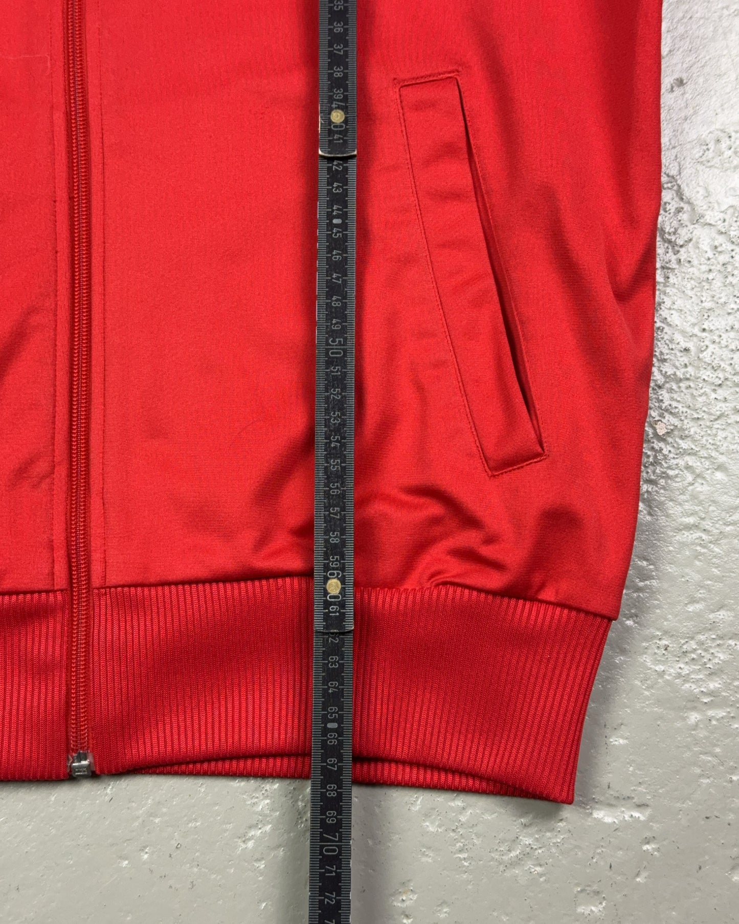 2000's Adidas Iillnois Track Jacket *rare (L)